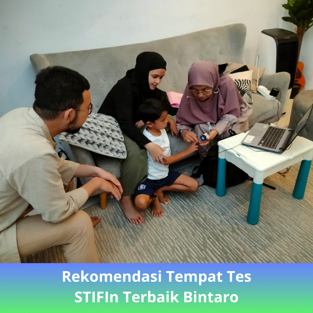 Rekomendasi Tempat Tes STIFIn