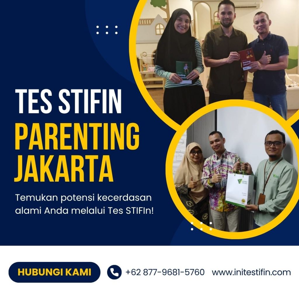 Tes STIFIn Parenting Jakarta