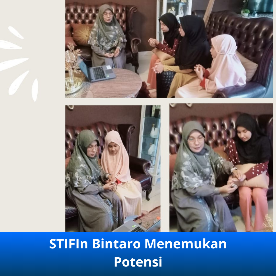 STIFIn Bintaro Menemukan Potensi