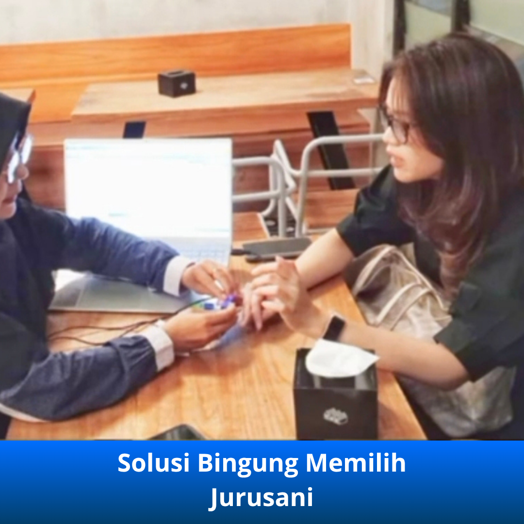 Solusi bingung memilih jurusan