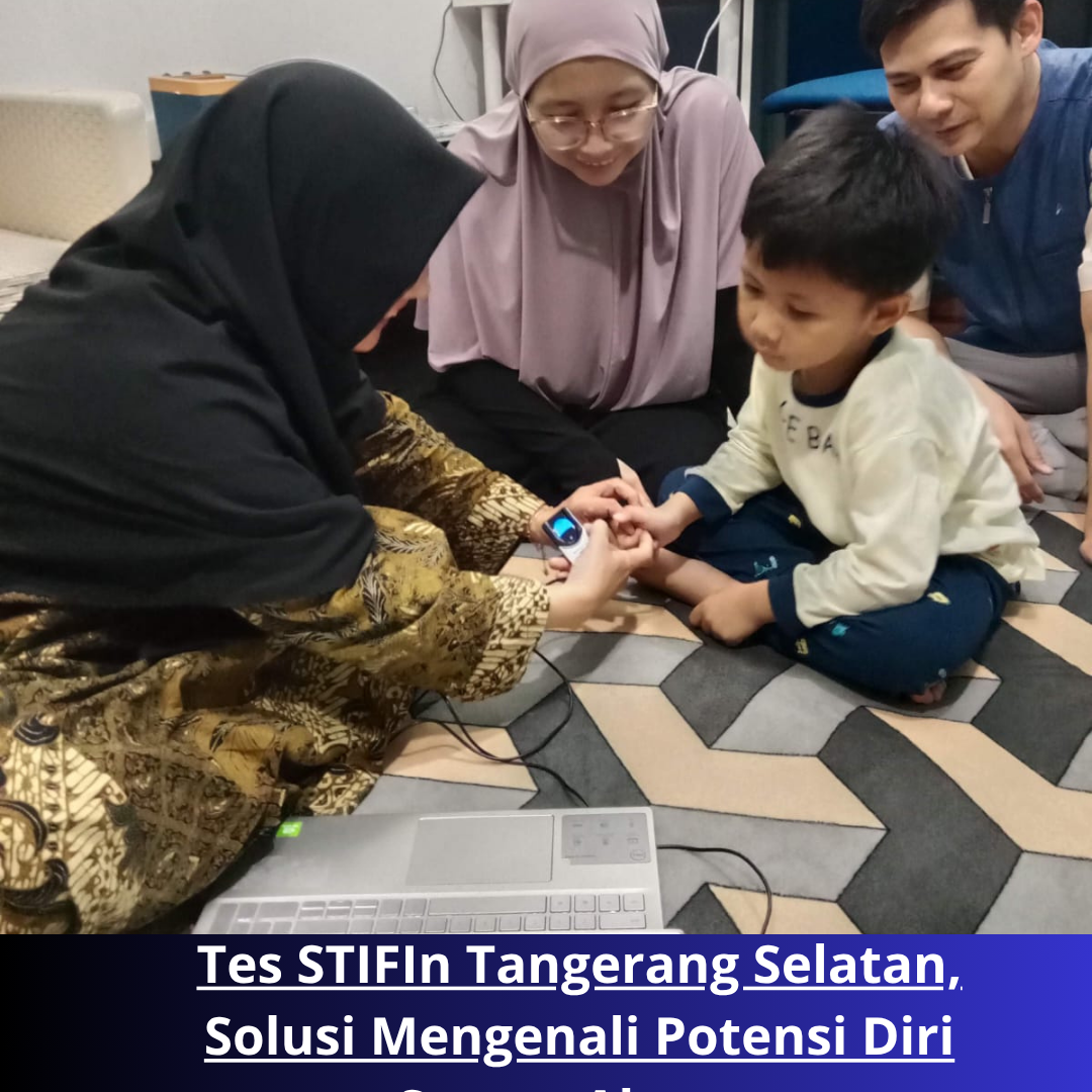 Tes STIFIn Tangerang Selatan