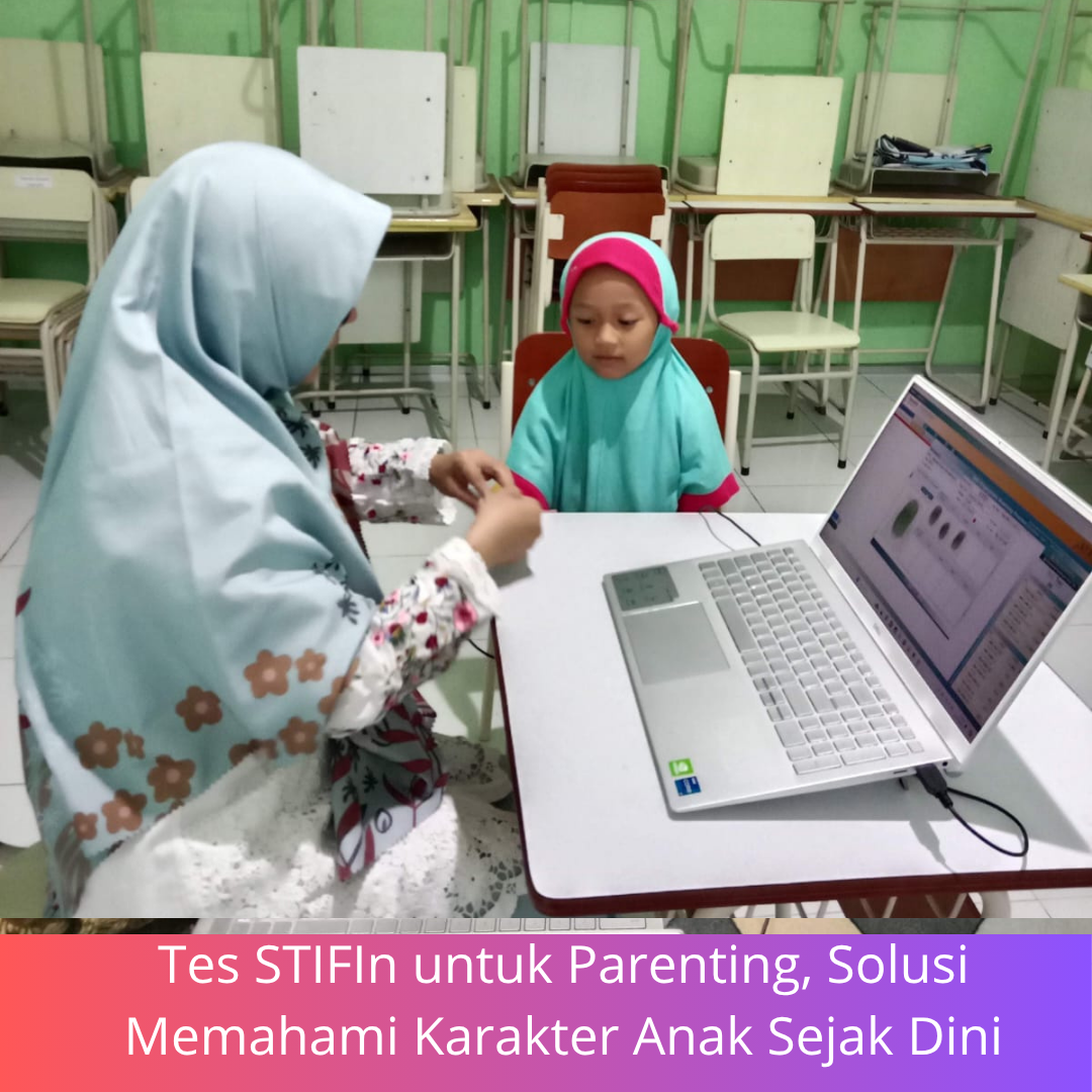Tes STIFIn untuk Parenting,