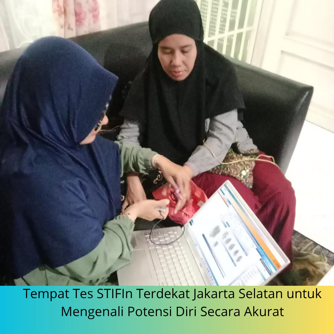 Tes STIFIn Terdekat Jakarta 