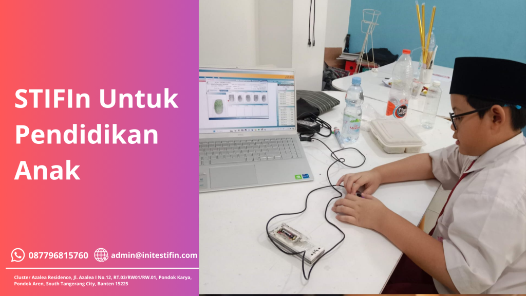 STIFIn untuk Pendidikan Anak