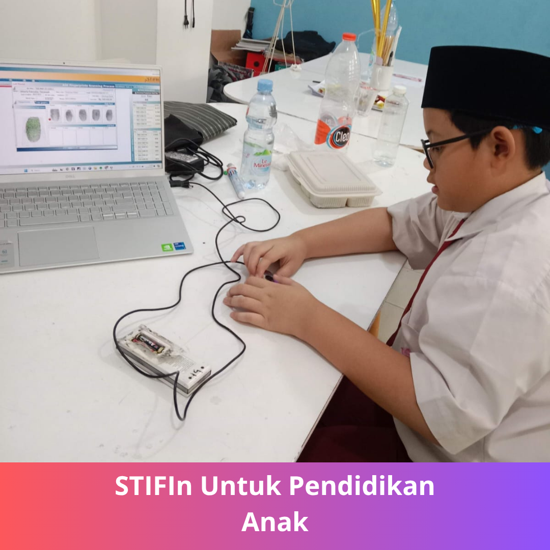 STIFIn Untuk Pendidikan Anak