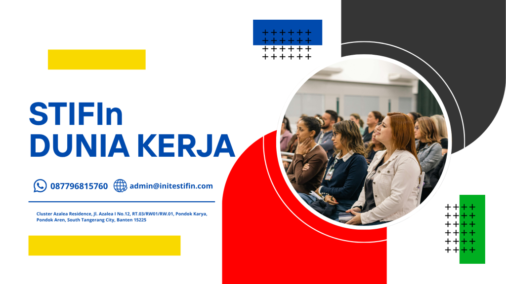 STIFIn Dunia Kerja Mengenali Potensi untuk Karier