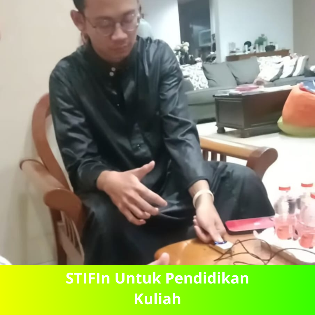 Tes STIFIn untuk Memilih