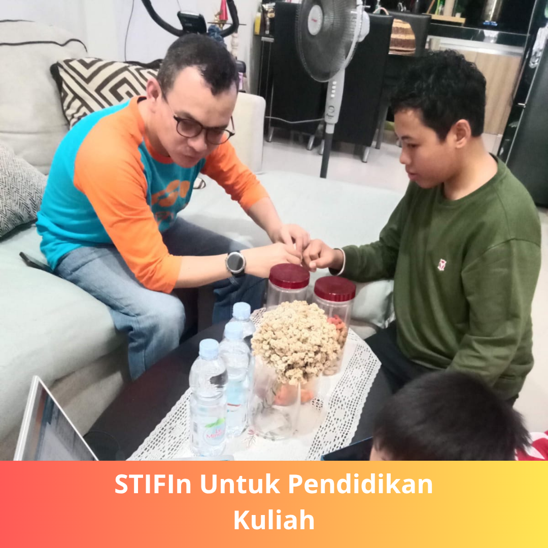 STIFIn untuk pendidikan kuliah