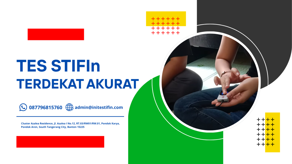 Tes STIFIn Terdekat Terpercaya